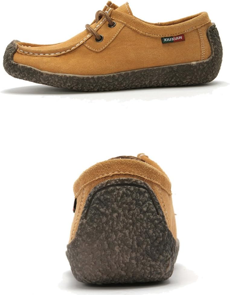 ベージュ レースアップ モカシン Sugar デッキシューズ モカシン 「SUGAR SUGARシュガーシュガー